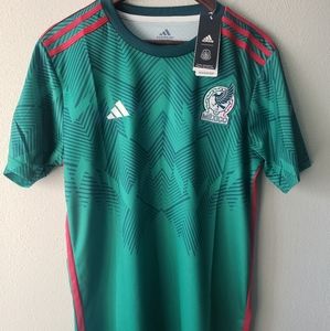 Mexico soccer jersey 2022 seleccion mexicana
